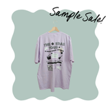 (2XL) eras tee new orleans lousiana 10-26-2024 *sample sale*