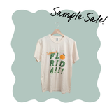 (M) florida!!! tee *sample sale*