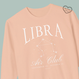 libra zodiac crew