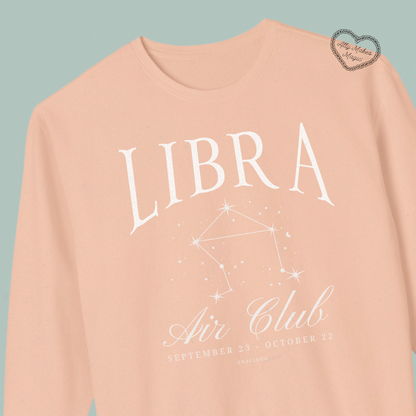 libra zodiac crew