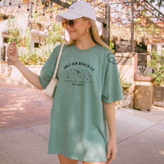 salt air beach co. tee