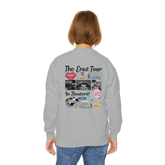 the eras movie youth retro sweater (theater version)