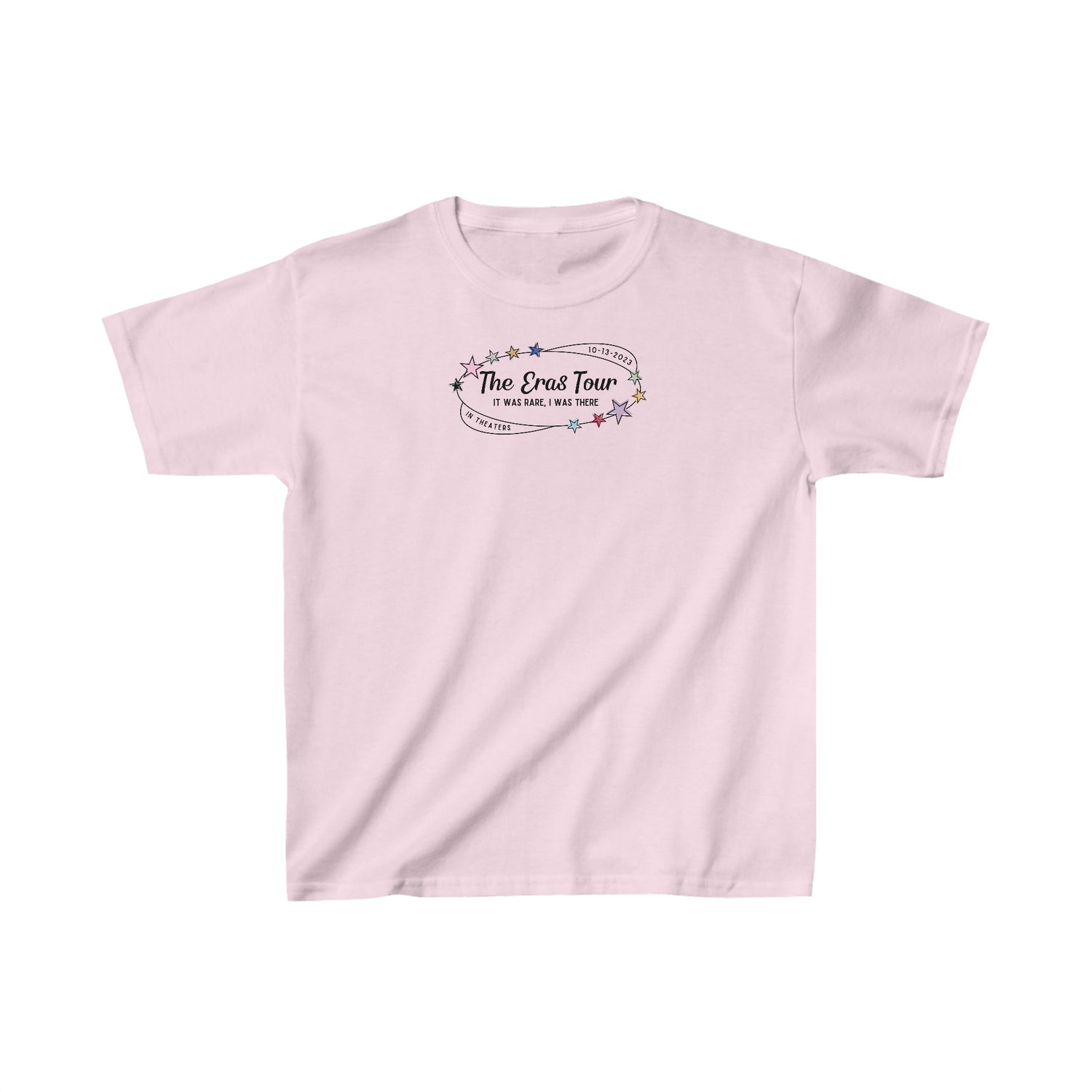 the eras movie youth retro tee (theater version)