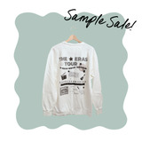 (L) eras sweater vancouver british columbia 12-8-24 *sample sale*