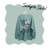 (2XL) eras sweater new orleans lousiana 10-26-24 *sample sale*