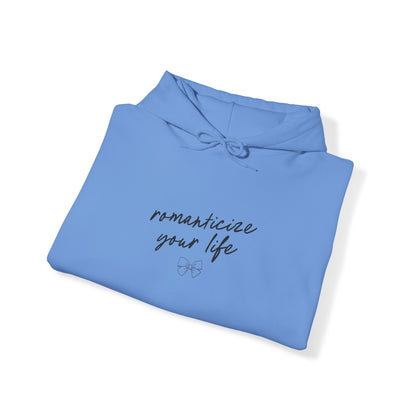 romanticize your life hoodie