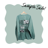 (3XL) eras sweater new orleans lousiana 10-26-24 *sample sale*