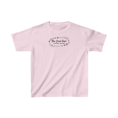 denver night 1 youth retro tee