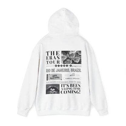 rio de janeiro night 3 hoodie