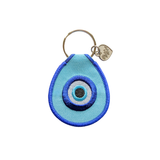 evil eye keychain