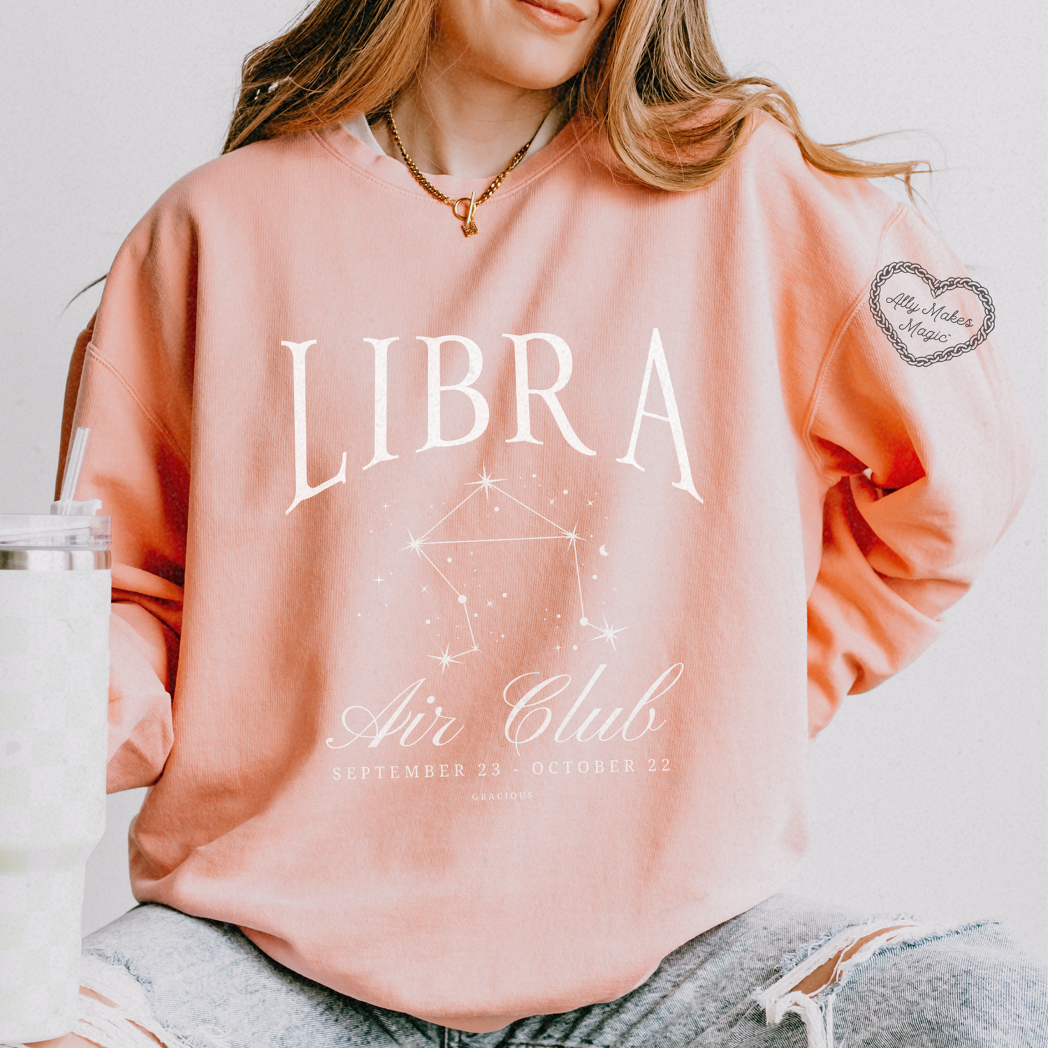 libra zodiac crew