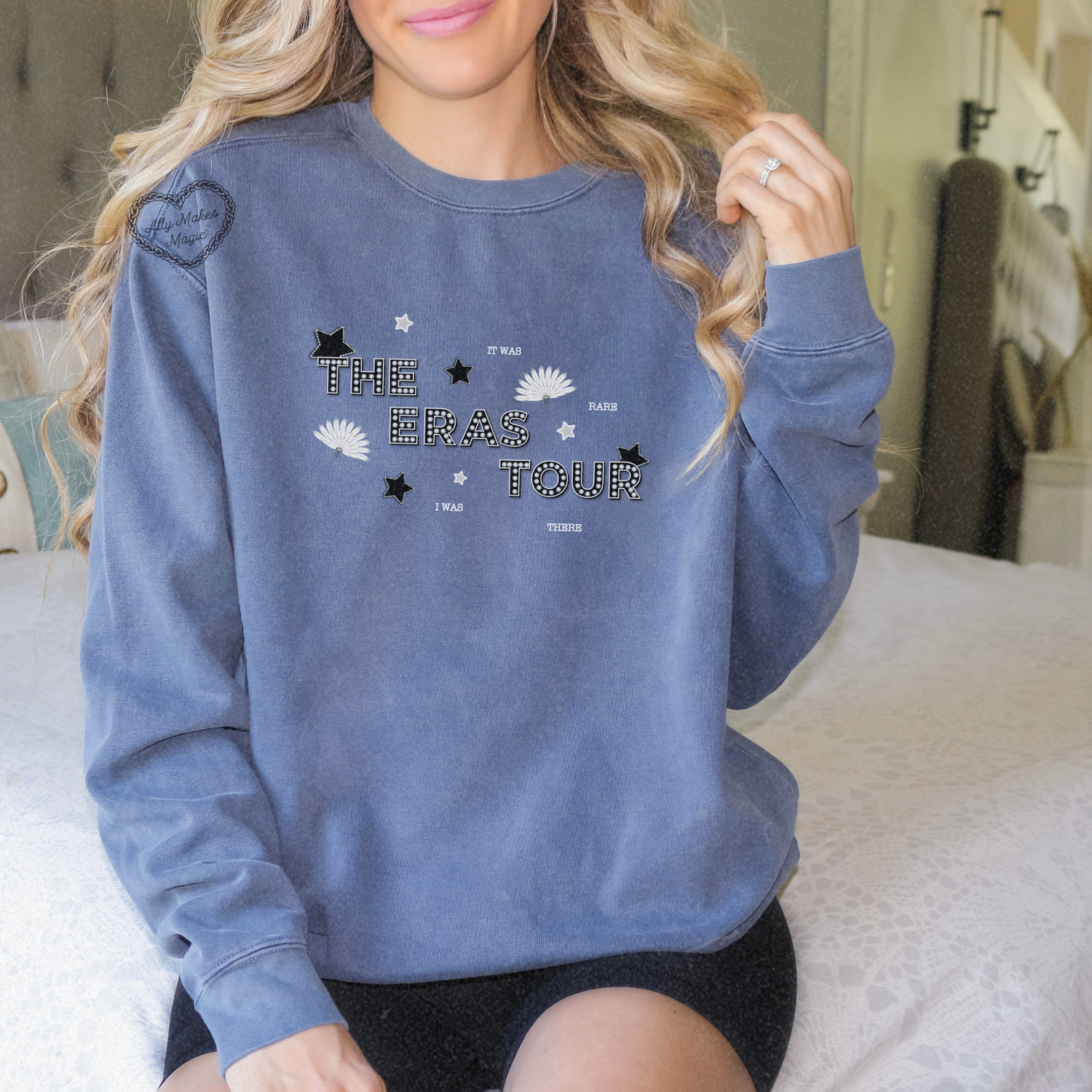 dublin night 1 pullover | comfort colors (tortured)