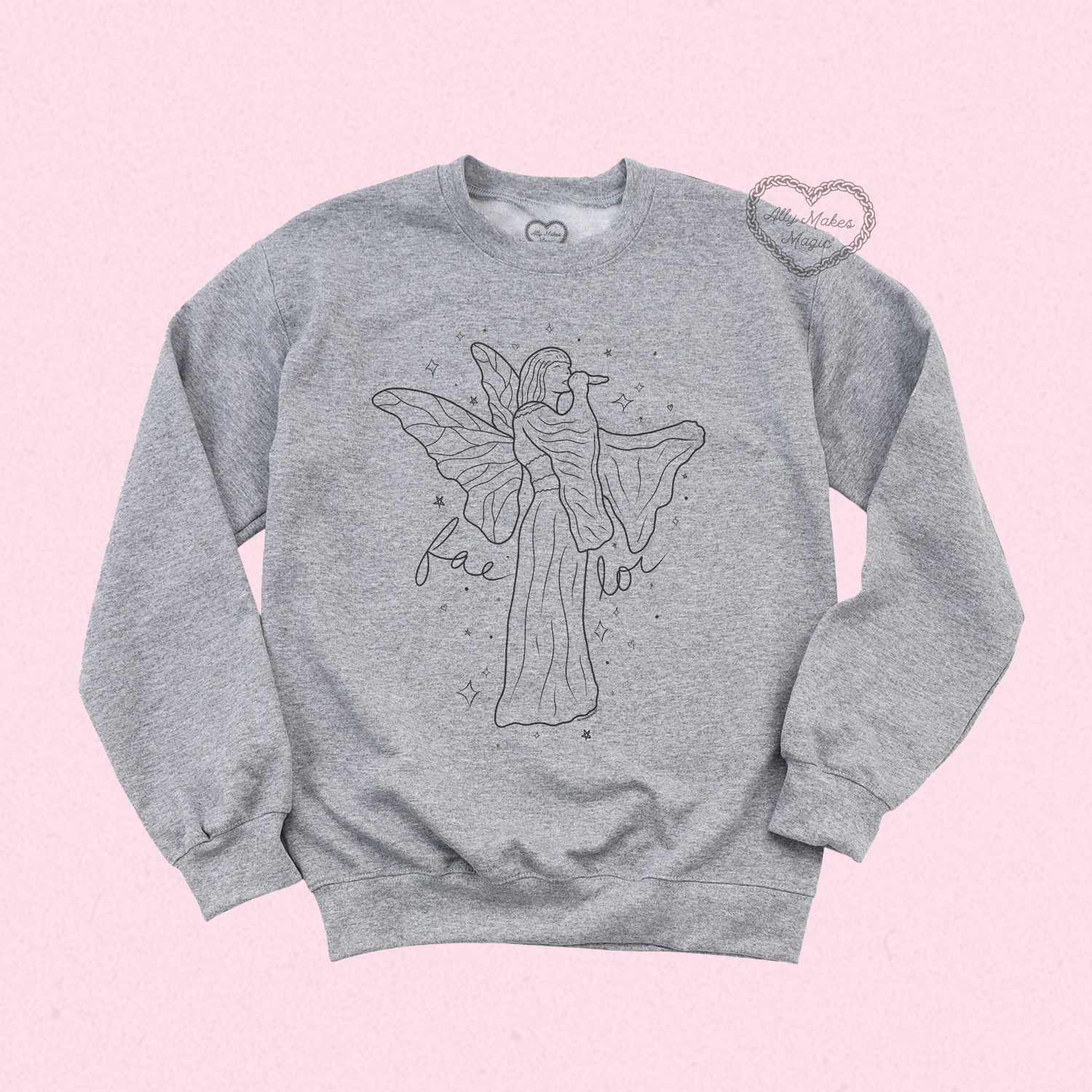 fae-lor crewneck