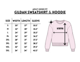 eras tour night sweater | gildan *custom*