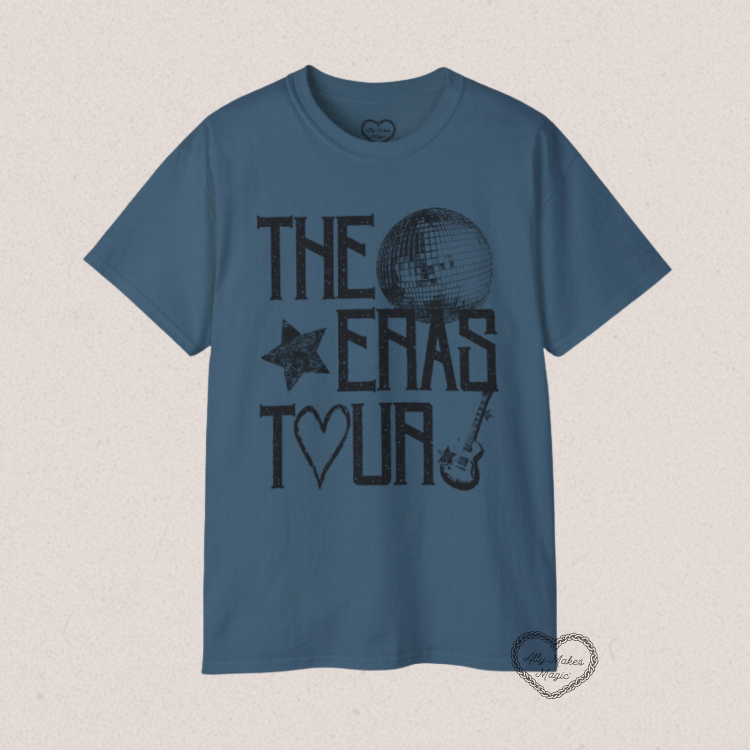 the grunge eras tour tee