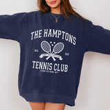 hamptons tennis club pullover