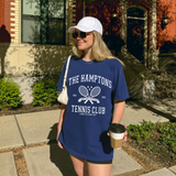 hamptons tennis club tee