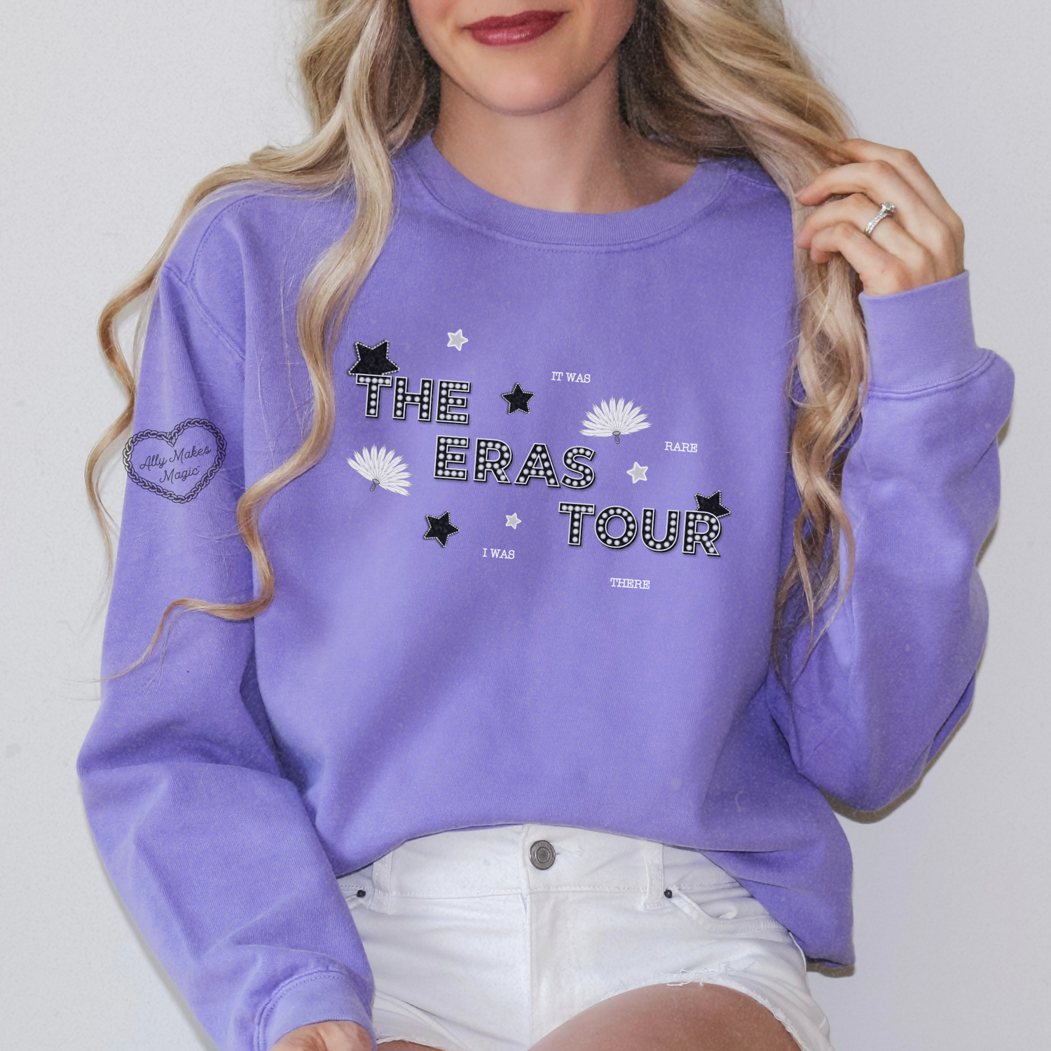 london night 6 pullover | comfort colors (tortured)