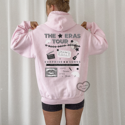 london night 7 hoodie (tortured)