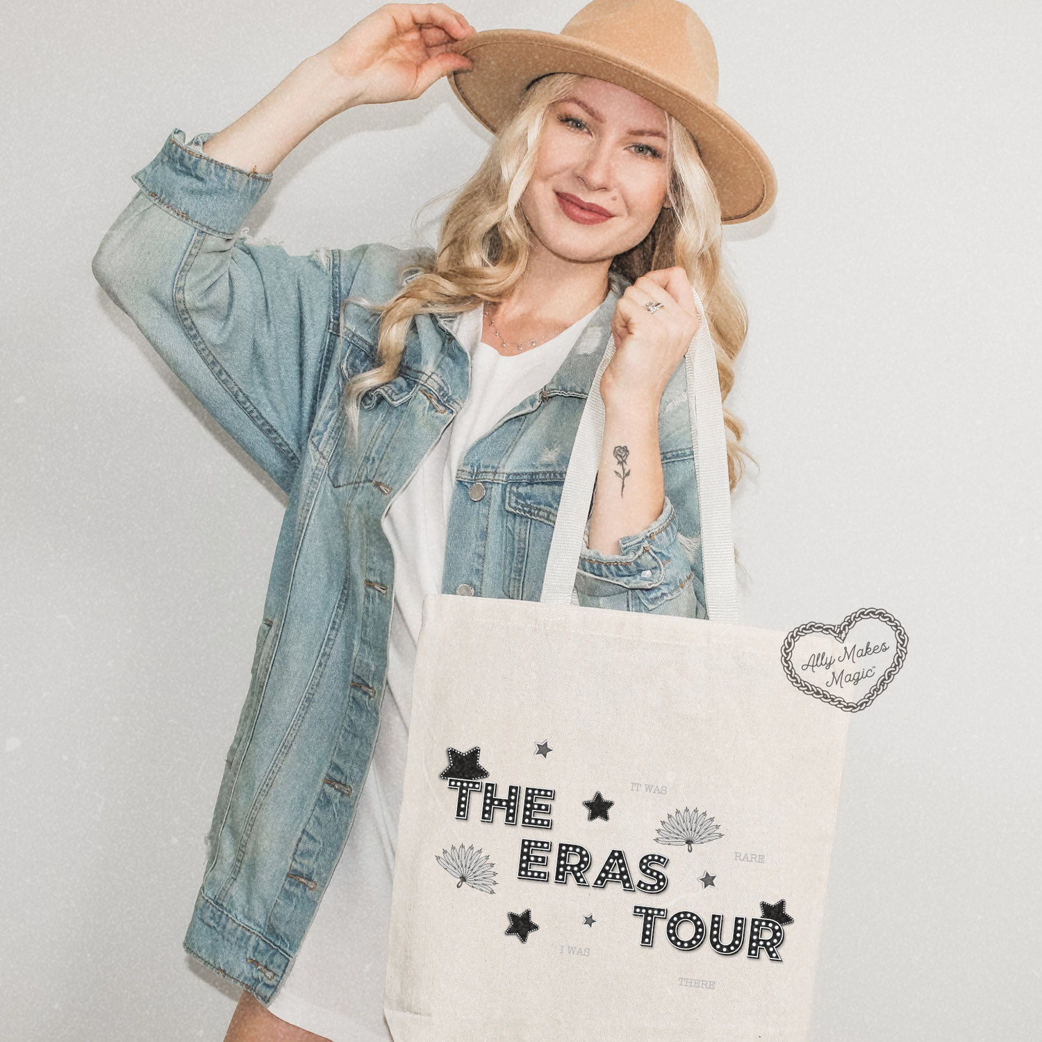 london night 8 tote bag *custom*