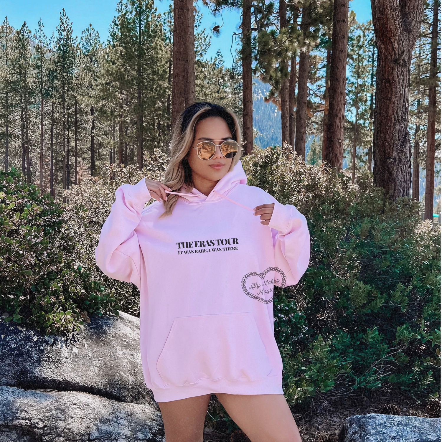 melbourne night 2 hoodie *custom*