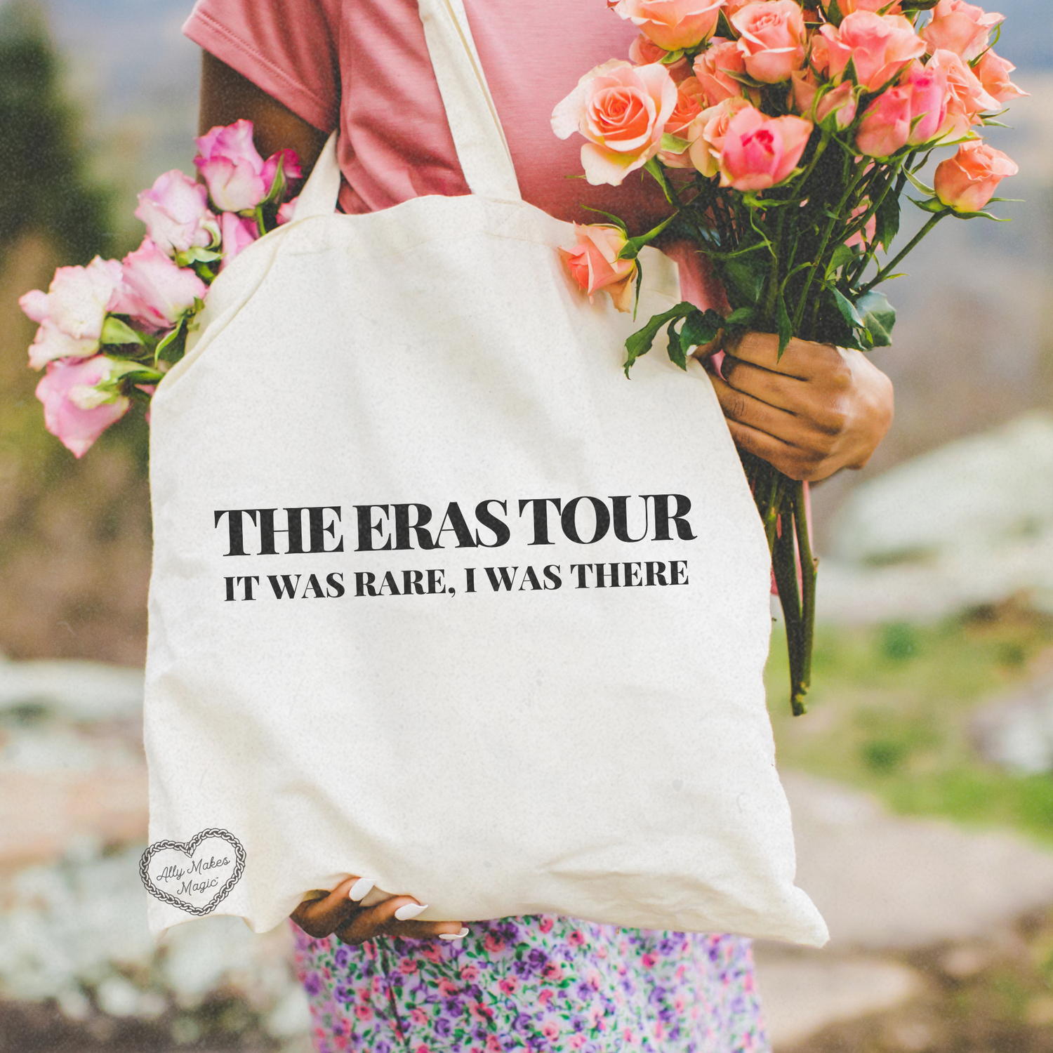 melbourne night 3 tote bag *custom*