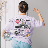 eras tour night tee | comfort colors *custom*