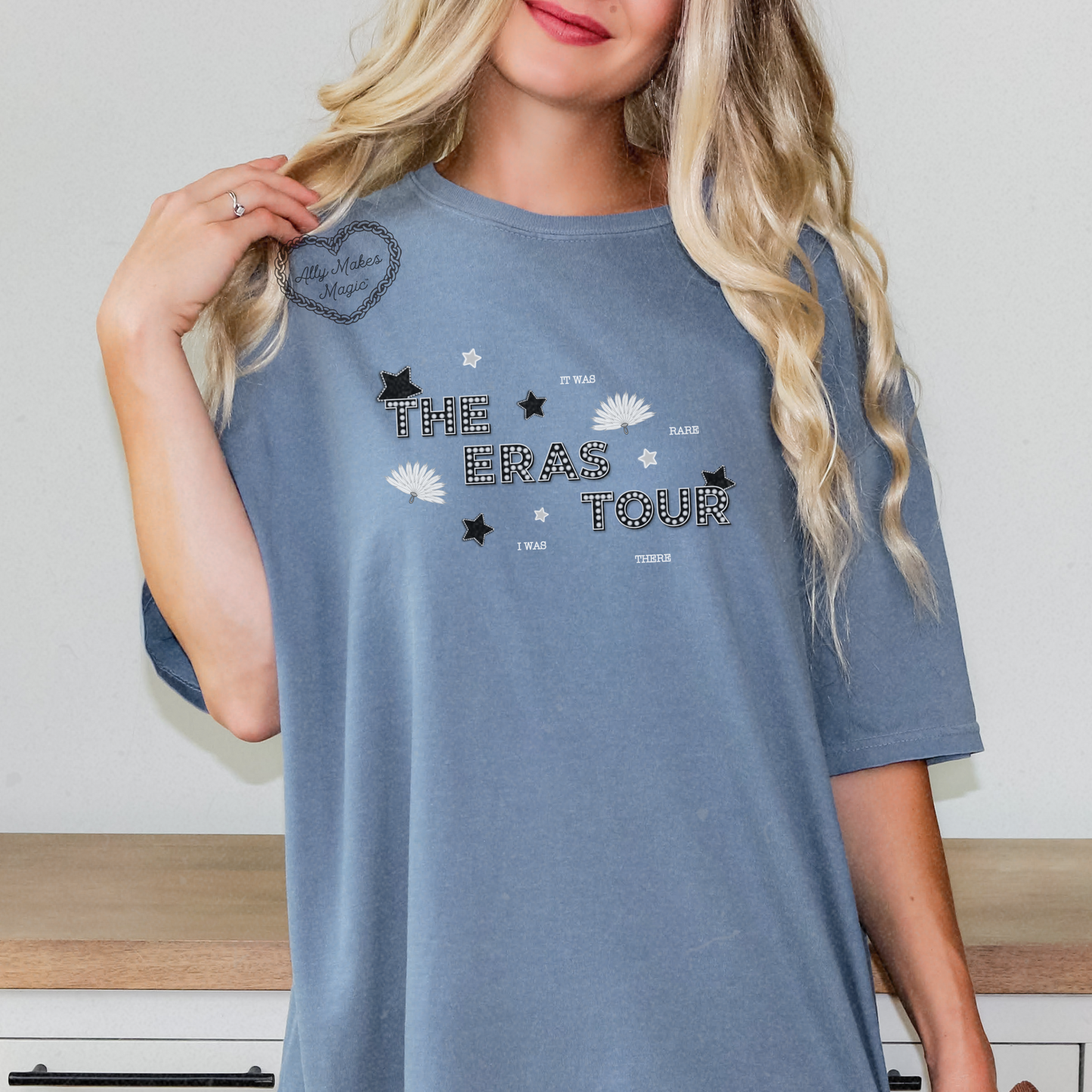 madrid night 1 tee | comfort colors (tortured)