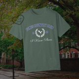 foxes country club tee