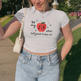 be my NY baby tee