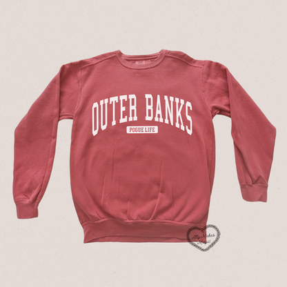 outer banks pullover