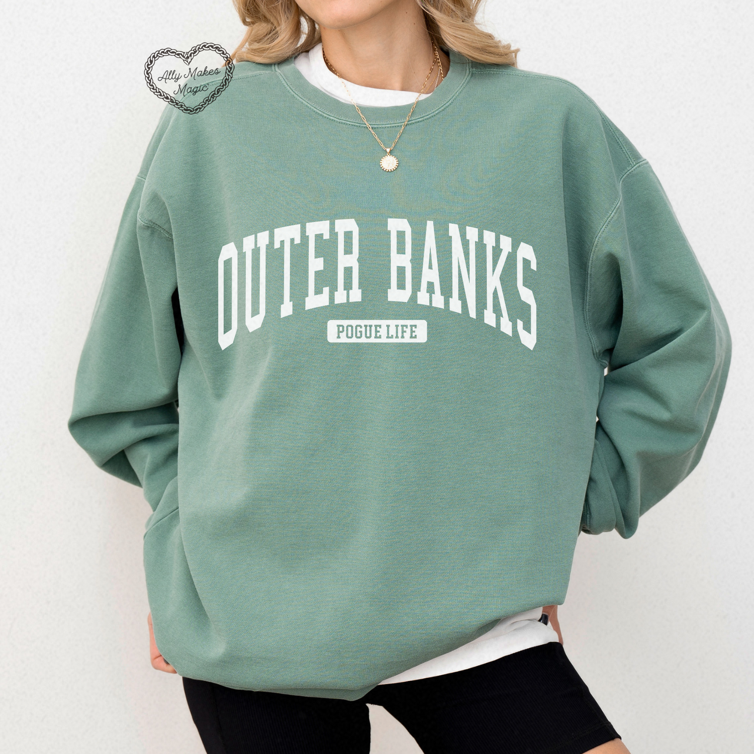 outer banks pullover