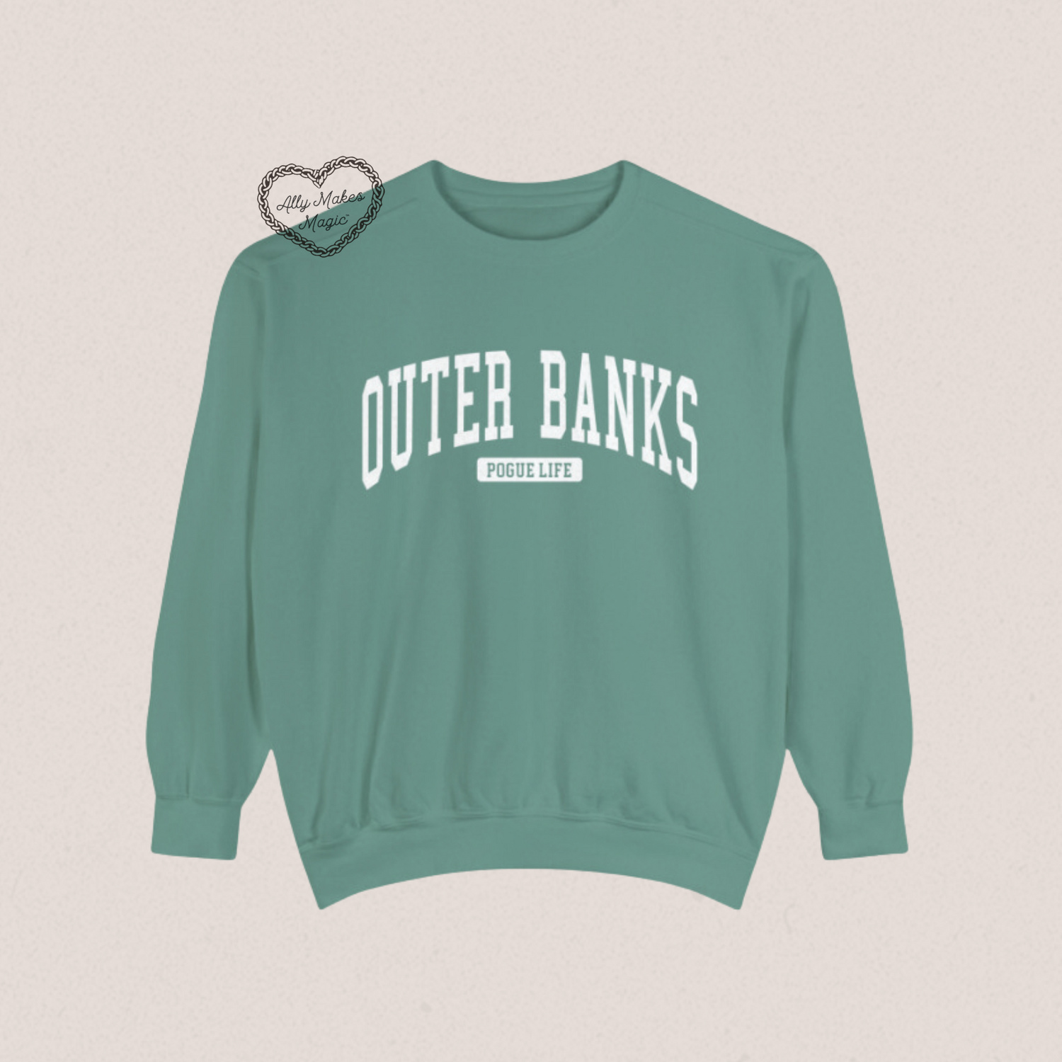 outer banks pullover