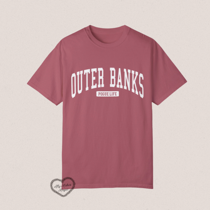 outer banks tee