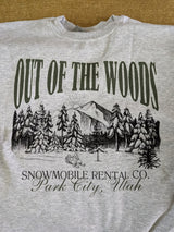 snowmobile rental co. sweater