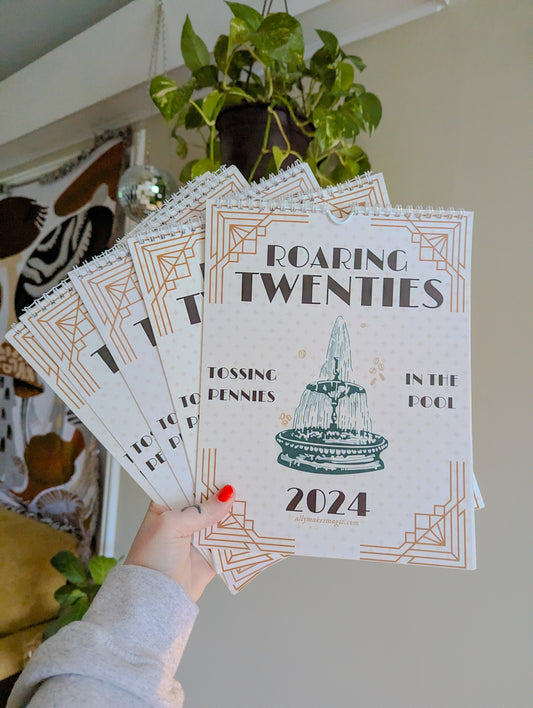 CALENDARS – allymakesmagic™ CALENDARS – allymakesmagic™