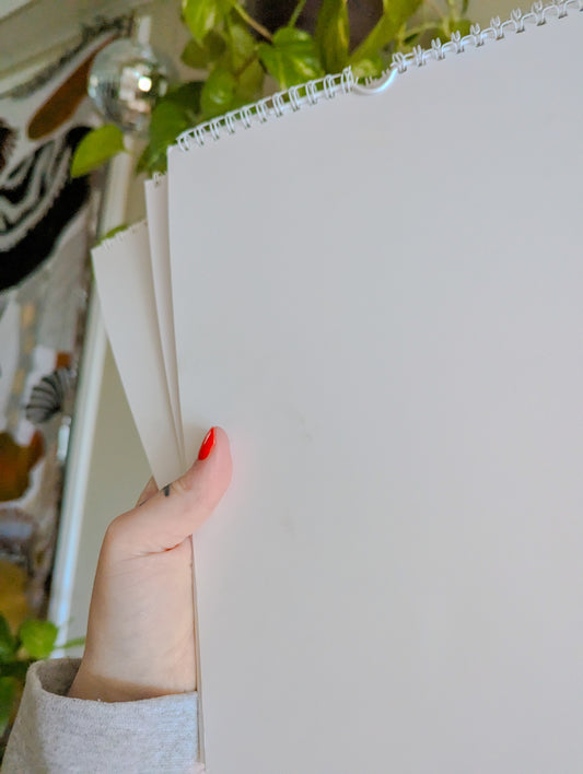 CALENDARS Allymakesmagic
