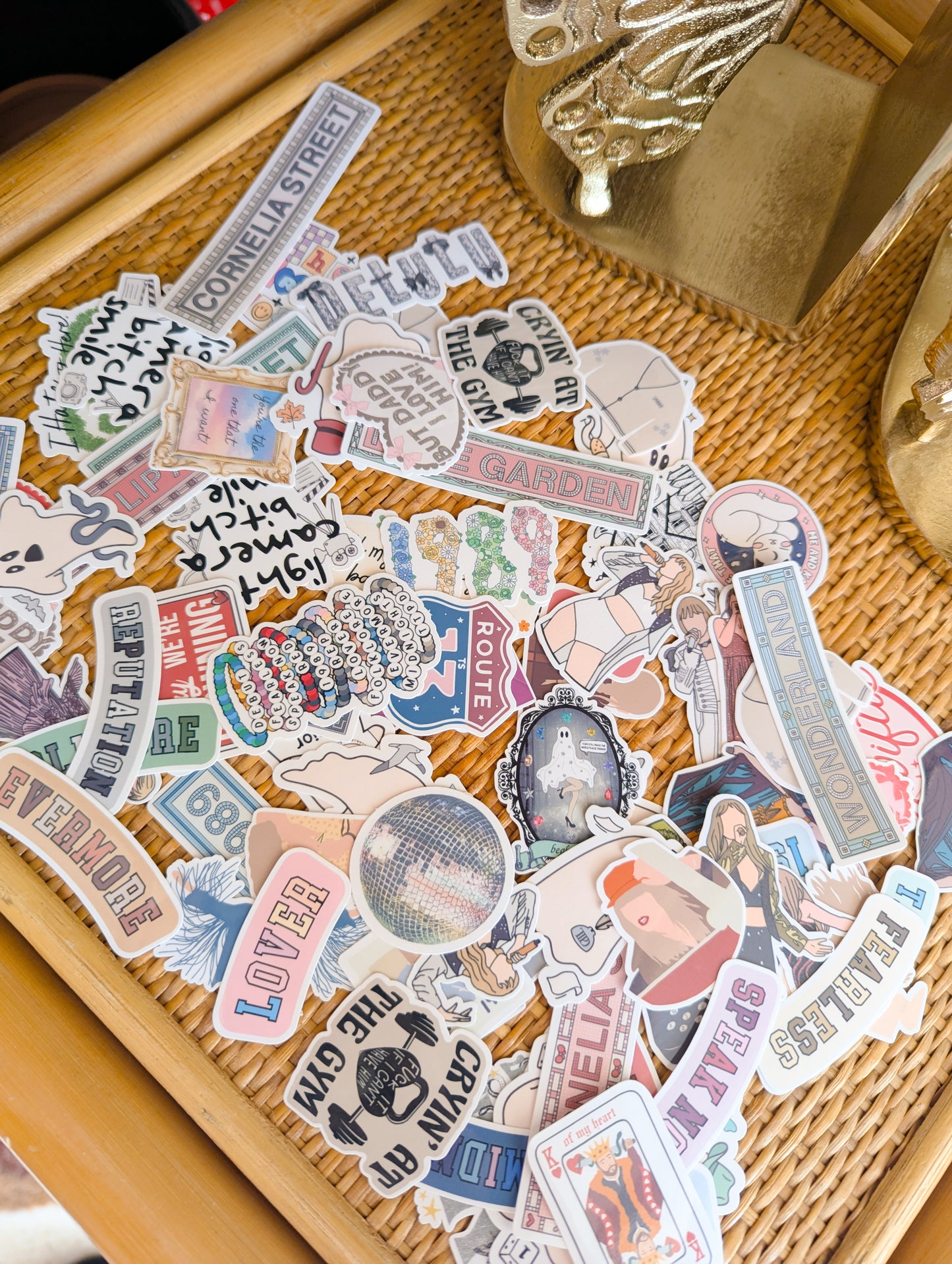 swiftie minis sticker pack!