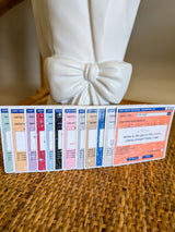 eras y2k chat stickers