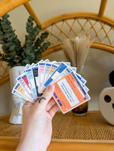 eras y2k chat stickers