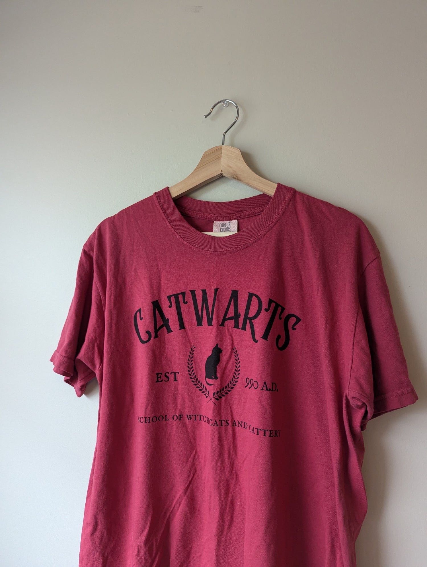 (L) catwarts tee *sample sale*