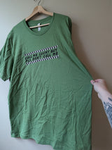 (2XL) don't call me! tee *sample sale*