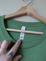 (2XL) don't call me! tee *sample sale*