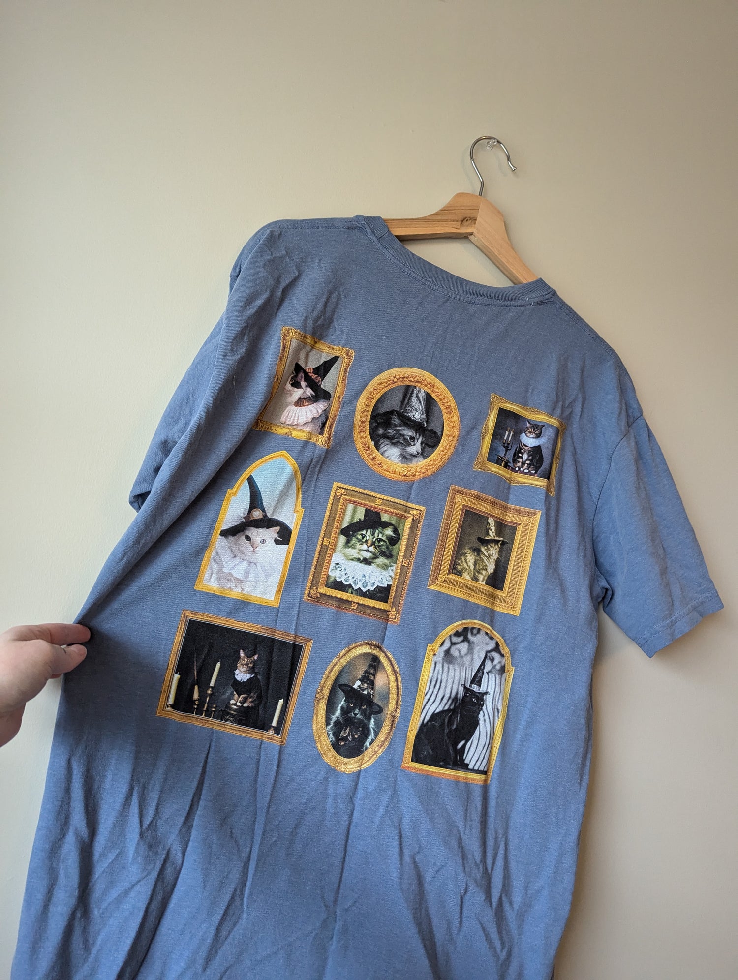 (L) catwarts tee *sample sale*