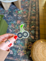 magic 8 cherries sticker