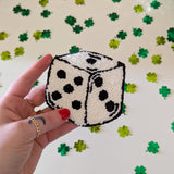 dilly dally dice mug rug