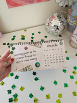 2026 - 365 days of luck calendar