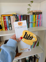 stars hollow mug rugs