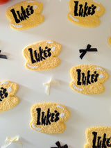 stars hollow mug rugs