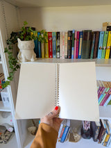 to all the stickers i've loved before *sticker book*